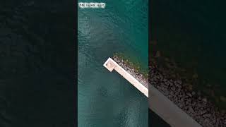 4k drone view | Seashore 😍😍
