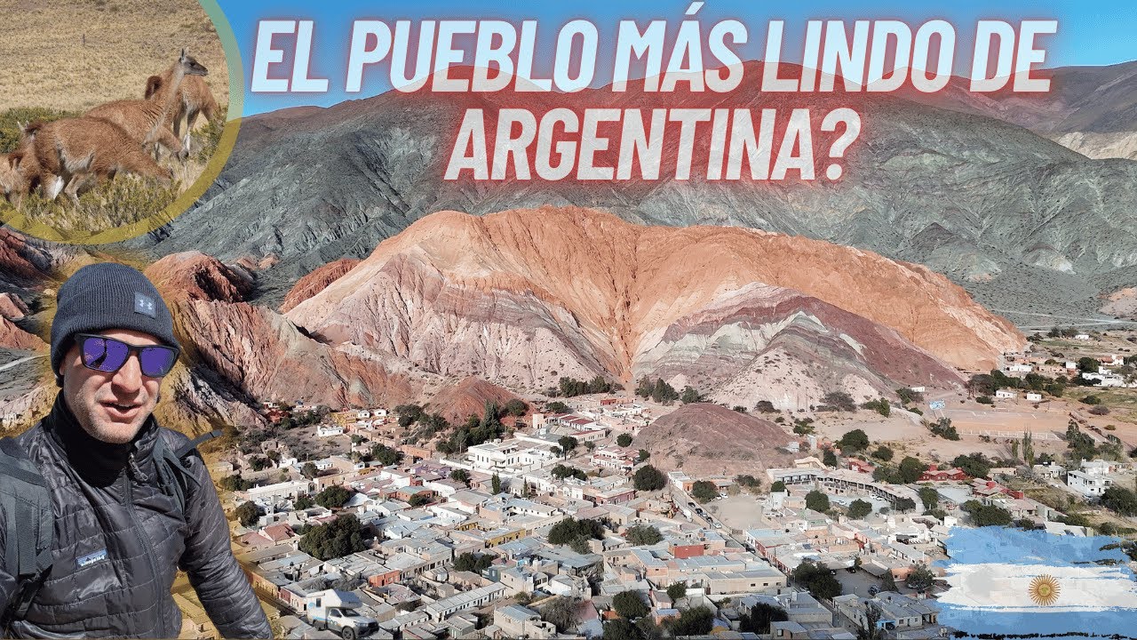 Norte Argentino. SALTA, JUJUY Y... el pueblo más lindo de ARGENTINA?🇦🇷​🇦🇷​🇦🇷​🇦🇷​🇦🇷​🇦🇷​