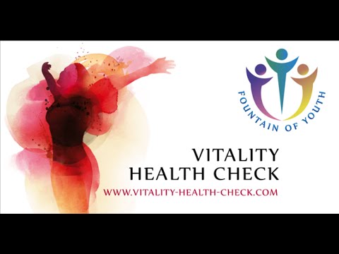 Vitality Health Check - How to perform the VHC Vitamin-D Test [EN]