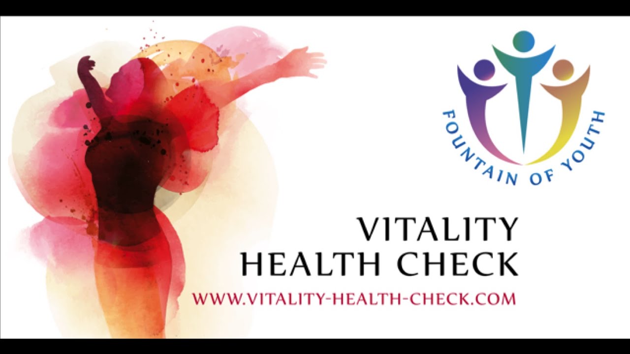 Vitality Health Check How To Perform The VHC Vitamin D Test EN Vitality Health Check How To Perform The VHC Vitamin D Test EN