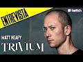 INTERVIEW | Matt Heafy (Trivium) #TheMetalCircusTV