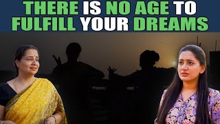 There Is No Age To Fulfill Your Dreams | Nijo Jonson