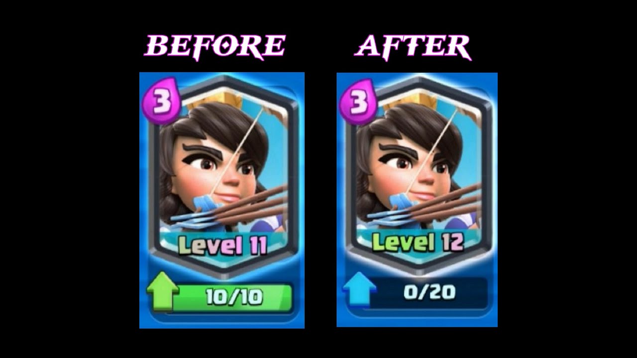 How to Upgrade PRINCESS to LEVEL 12 | LEGENDARY TROOP CARD | Clash Royale | 