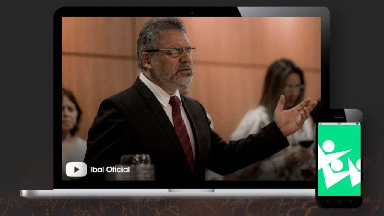 Culto matinal IBAL - domingo 22/03/2020 10:00 horas