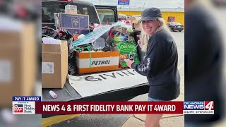 Giving Gives Hope: Paying it 4Ward to a local bartender
