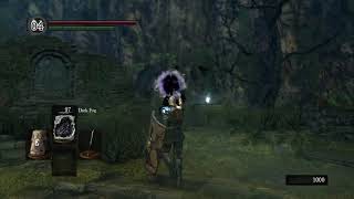 Dark Souls: Soft humanity and stamina consumption when casting screenshot 4