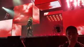 SHANIA TWAIN United Center Chicago May 19 2018 1st Row Live HD