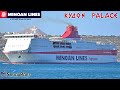 Kydon Palace - Piraeus to Chania route