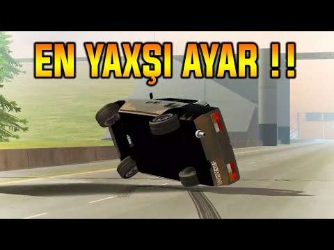 VAZ 2107 EN YAXŞI 2 TEKER AYARI 🤩 - CAR PARKİNG MULTİPLAYER