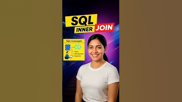 💡 Most Useful INNER JOIN Example | SQL Made Easy 🏆 #shorts