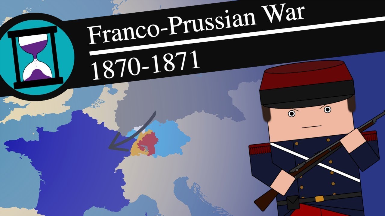 The Franco Prussian War - History Matters (Short Animated Documentary)