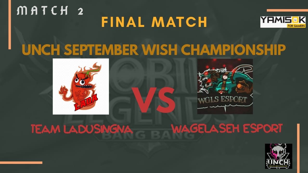 Unch X Yamisok Free Fire Gebyar Kemerdekaan Qualifier 3 Final