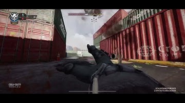 2v2 sniper battle 🔥#callofduty #callofdutysniper #codm #codmobile