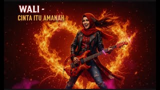 WALI - CINTA ITU AMANAH MUSIK COVER BY NAIFA ADITYA | POP ROCK | VIRAL 2025
