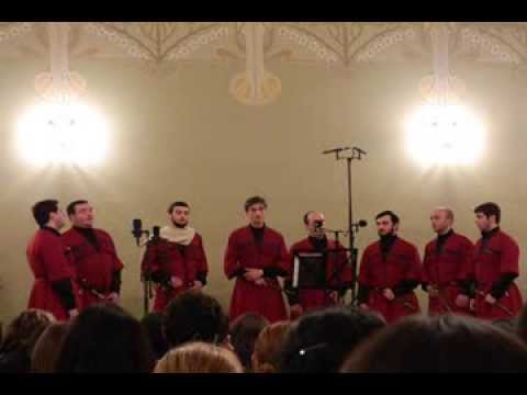 ნადი - ლეჩხუმური ალილო - Nadi - Lechkhumuri Alilo