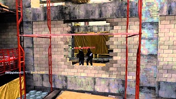 4 Man KillFeed with XPR50 in Overflow (BO2)