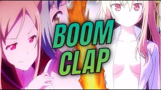 |AMV| Boom Clap