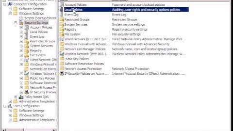 Active Directory Auditing