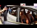 Tjin Edition Honda Fit at 2008 SEMA Show with Webasto Sunroo