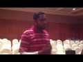 Interview with an attendee from south africa at cosac 2012