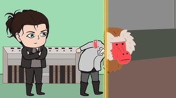 Chibi Titan Transformation Part 9 - Attack On Titan Animation