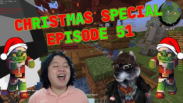 Minecraft Griefing - CALLING PETA ON CHRISTMAS?! (Episode 51)