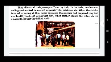 class-5th chapter-15(Eat whenever you want) part-1 NCERT syllabus #ncert #study #baleducation