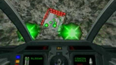 Lets Play: Descent 1 - 64 - Level 16 Part 4