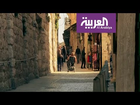 حكاية شارع داخل أسوار القدس القديمة الآلام أحد أشهر الشوارع في التاريخ