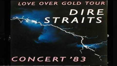 dIRE sTRAITS, live 