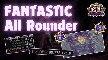 [POE 3.27] Build Guide: CI Penance Brand Elementalist Power Charge Stacker (No Mirrored Gear)