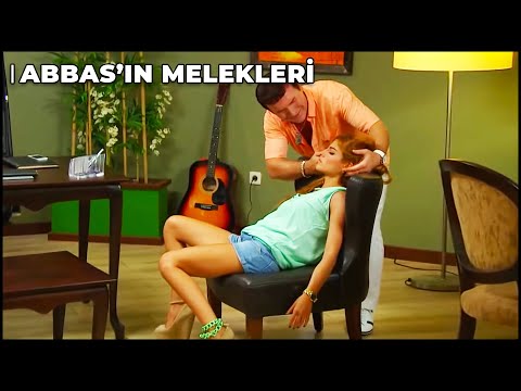 Ne Yaptın Abbas? | Abbas'ın Melekleri | Komedi Filmi