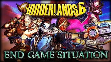 Borderlands 4 Ultimate Vault Hunter Mode is Weird...