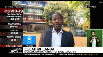 COVID-19 Education | Plans for learners to catch up the 2020 academic year