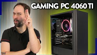 Gaming PC Build RTX 4060 Ti - Warum so Hype um die 4060 Ti ?