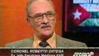 Ex Coronel Roberto Ortega hace grandes revelaciones 1