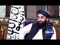 Exclusive interview with iea spokesman zabiullah mujahid english subtitle    