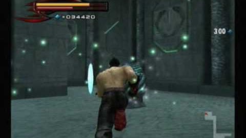 Tekken 5 - Devil Within [Stage 5](Part 15/17)