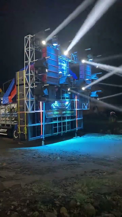Protons audio jember bass gluduk pedes sekali