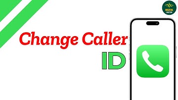 How to change caller ID on iPhone ?