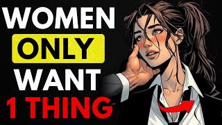 Brutal Truth About Female Nature (Never Published) | Female Psychology Explained | Stoicism
