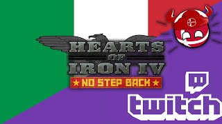 [HoI4] Bokoen1 Twitch Stream - 29.04.2022