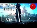 Final Fantasy VII Crisis Core Live 1 partie 1 FT MadRaigo thumbnail