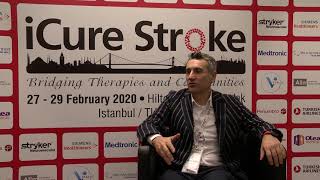 Icure Stroke 2020 Interview Dr. Atilla Ozcan Ozdemir