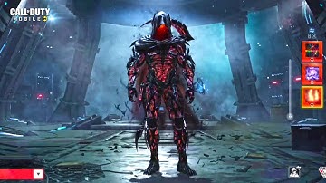 Mythic Dark Shepherd All Features & Upgrades CODM - Color Pallets, MVP, Sky Dive & Class COD Mobile