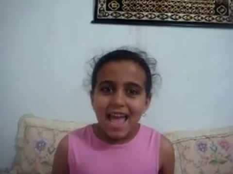 Maram HOURI- مدرستي حان الرحيل - مرام حوري - YouTube