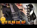 WTF is a Ltd. II Guitar?