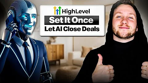 GoHighLevel AI Outbound Call Tutorial - Stop Losing Leads