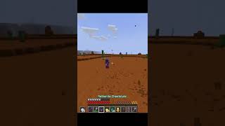 One Mistake Decides This Fight 💀🔨 | Minecraft Mace PvP #minecraft #shorts