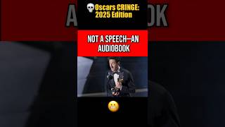 Adrien Brody Vs. The Oscars Orchestra Round 2